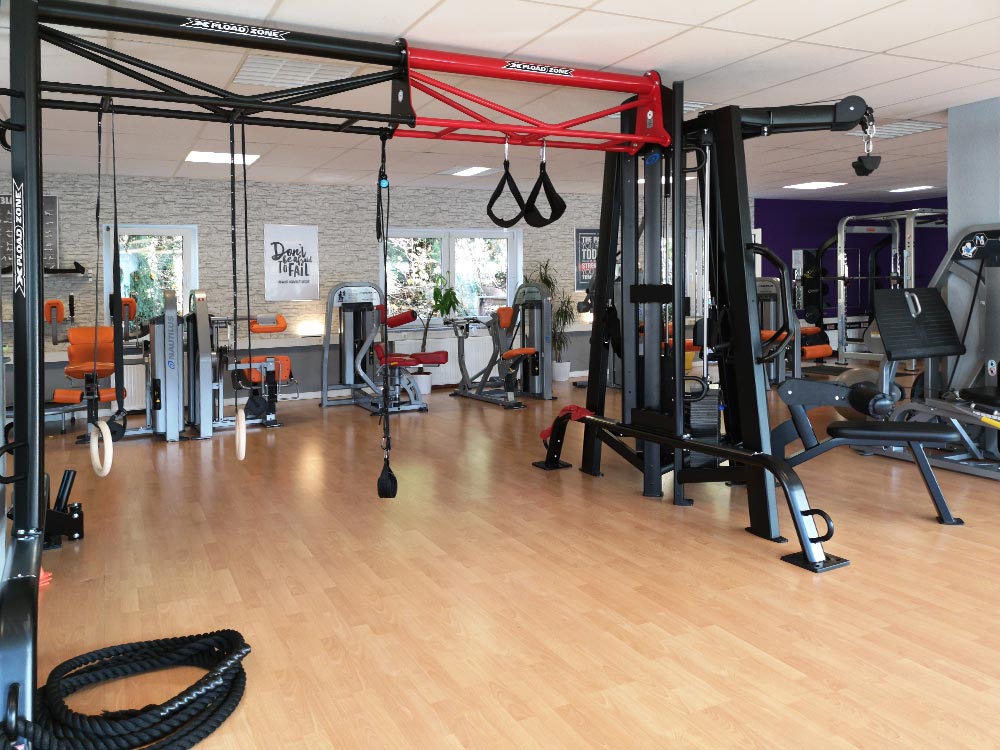 Xpload Zone Nautilus Training Fitnessstudio Siegen Eiserfeld Premiumfit Marius Keller